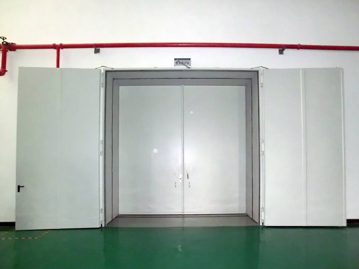 Dongfeng Xianfan RW 51 Acoustic Door [1600x1200]